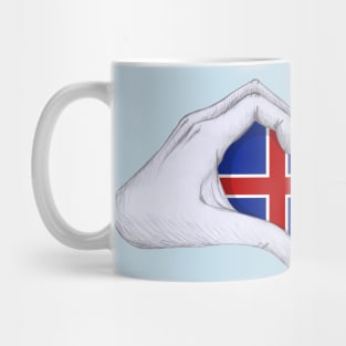 Iceland Mug